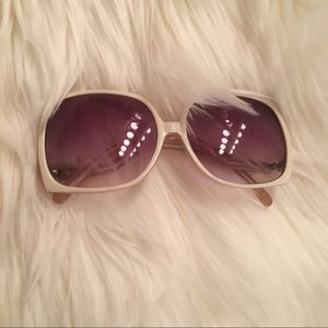 Betsey Johnson vintage inspired sunglasses